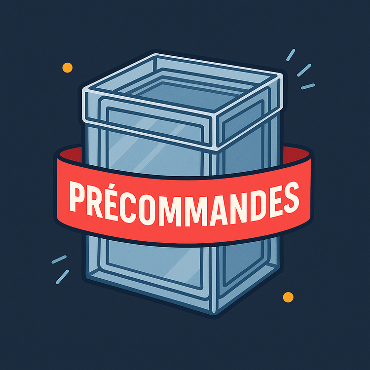 Précommandes