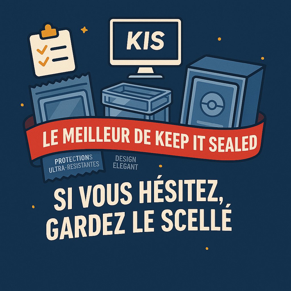 Le meilleur de Keep It Sealed
