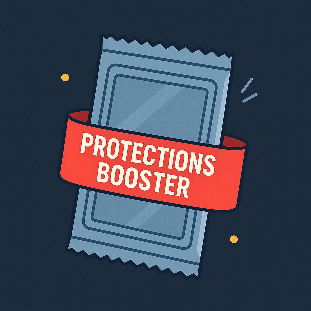 Protections Boosters